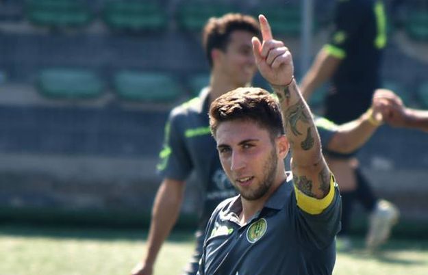 Daniele Palombi (©facebook Certosa)