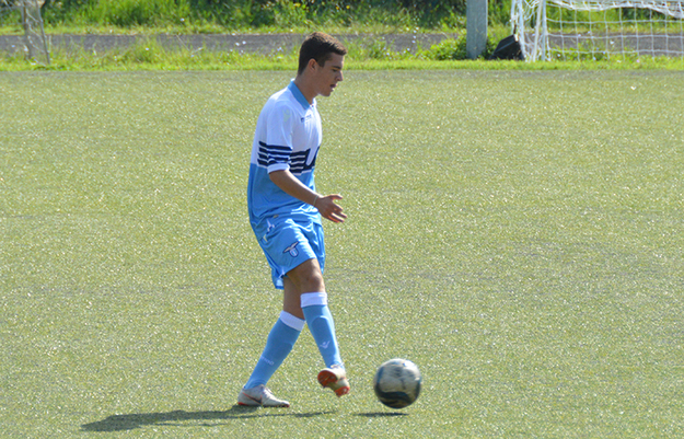 SS Lazio, Marco Bertini ©GazReg