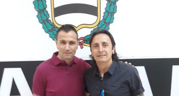 Sora Calcio, Francesco Pistolesi e Davide Belardi