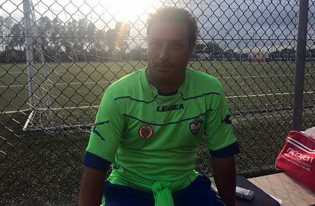 Mister Calvigioni, Montespaccato 