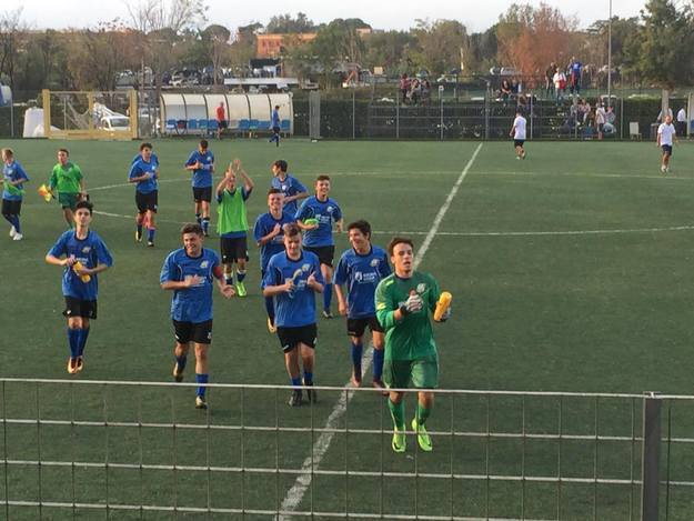 Sermoneta: 3-0 al Pomezia ©gr