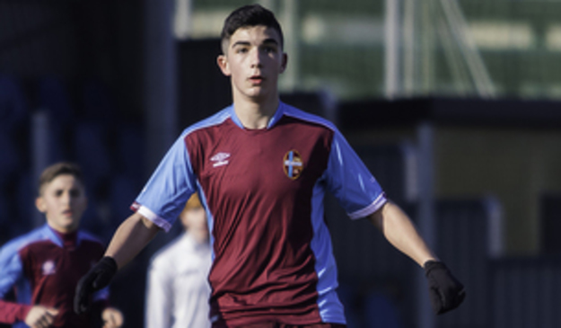Rieti Under 15 ko
