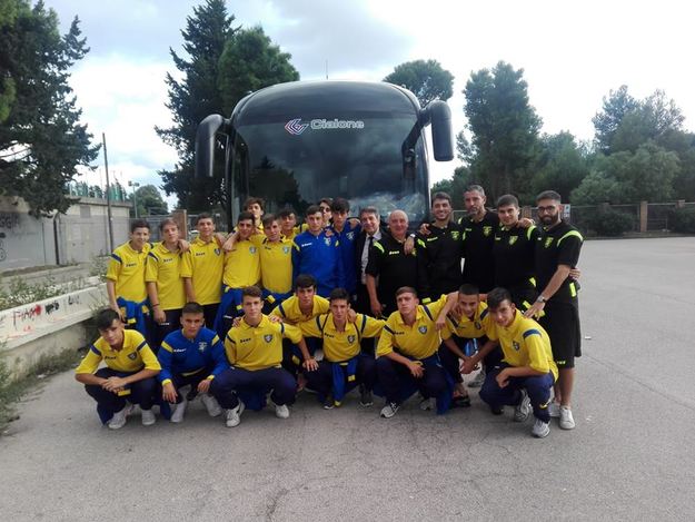 Frosinone, grande prova contro il Foggia