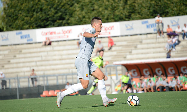 Doppietta per Celar (foto Serino)