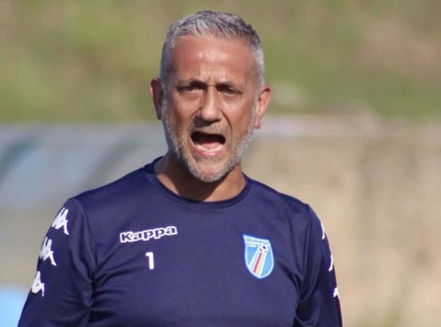 Fabrizio Ferazzoli, tecnico dell&apos;Albalonga