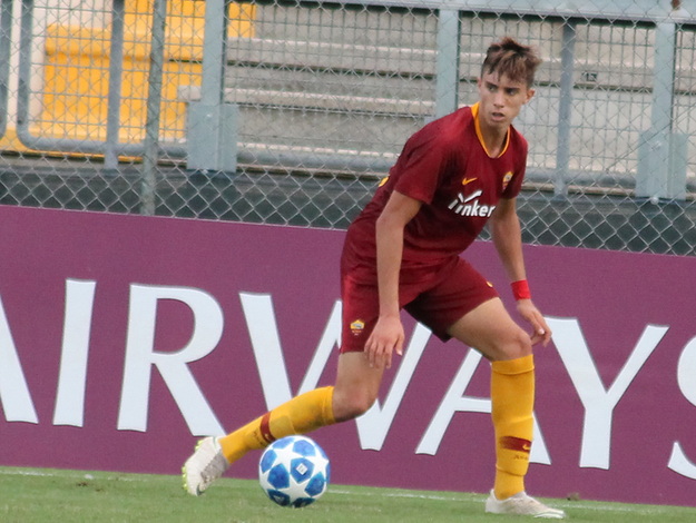 Riccardo Calafiori (©De Cesaris)