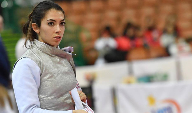 Olga Calissi (©Bizzi)