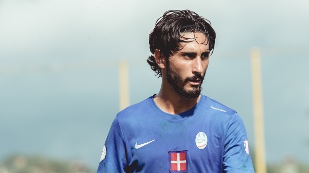 Davide Paruzza (©Vamos)