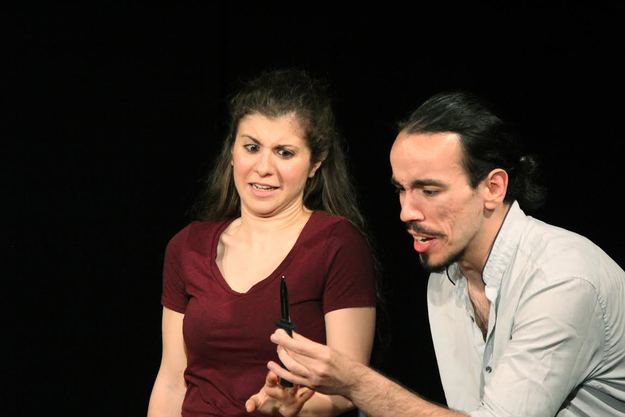 Scatto di scena