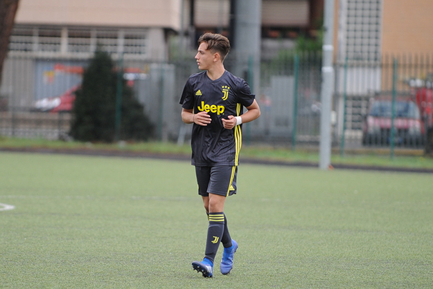 Simone Condello (©Del Gobbo)