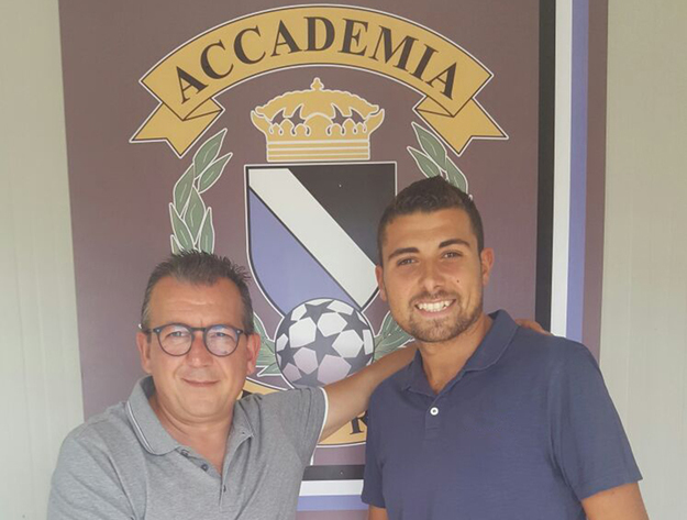 Ortenzi e Corino, Accademia
