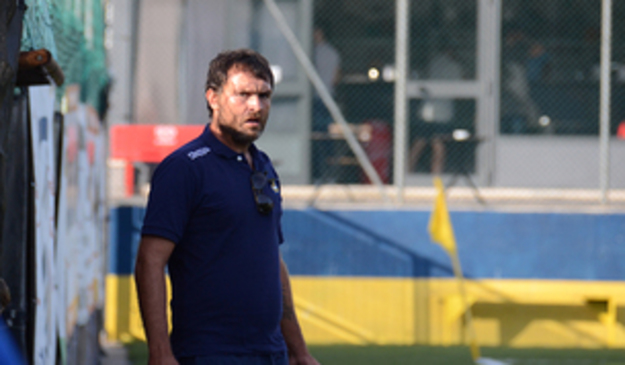 Il tecnico Santoni