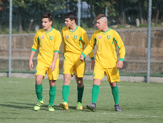 Pro Calcio Tor Sapienza ©De Cesaris
