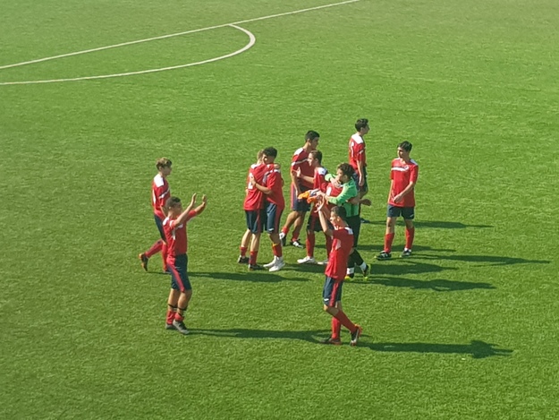Prima vittoria per il Grifone