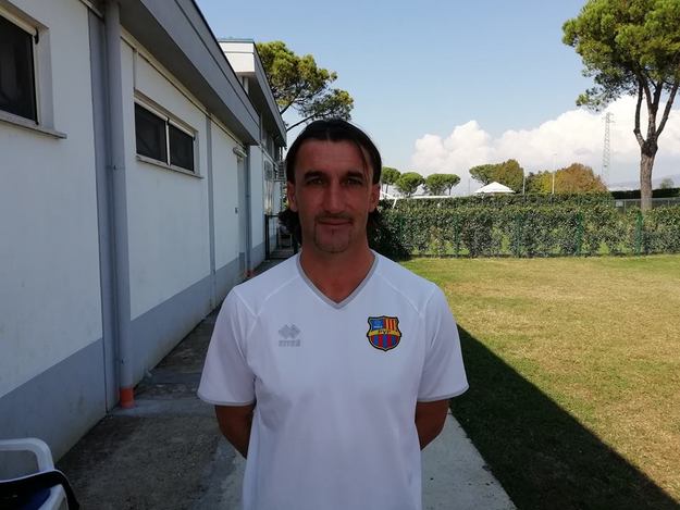 Vigor Perconti, Andrea Persia ©GazReg