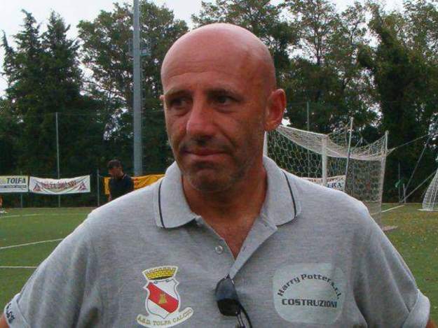 Sperduti, mister del Tolfa