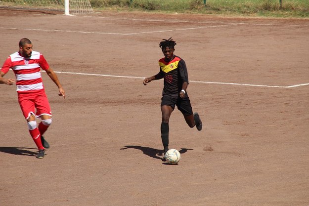 Bekay, suo il gol vittoria