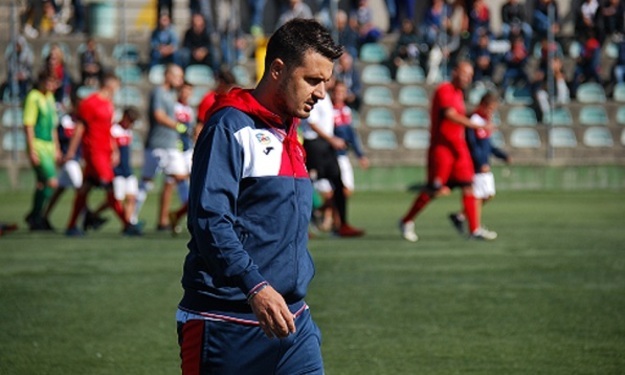 Granieri, allenatore del Morolo