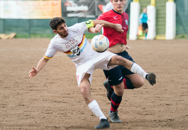 Ostiantica (foto d&apos;archivio)