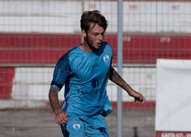 Jonathan Petronzio, Formia