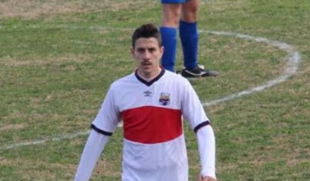Il match winner Pangallozzi
