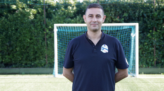 Il presidente Picciano