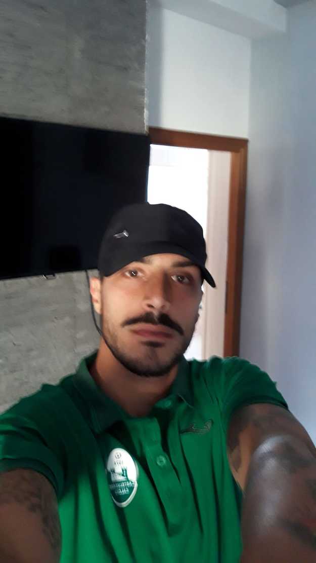Il tecnico Simonetti