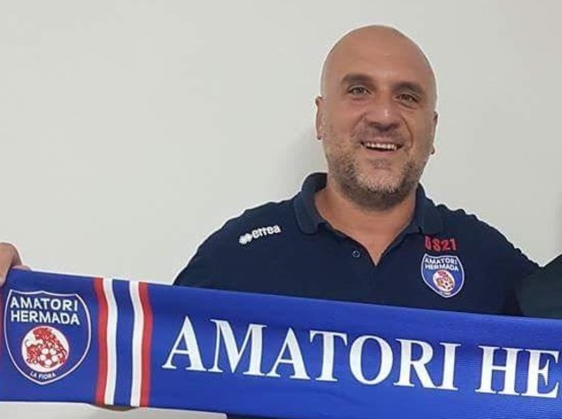Il patron Daniele Sacchetti
