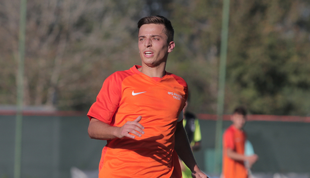 Andrea Liberato (foto di Raffaele Conti)