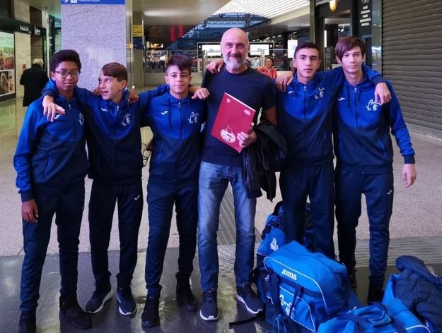 Tarquinio Deli e i cinque ragazzi
