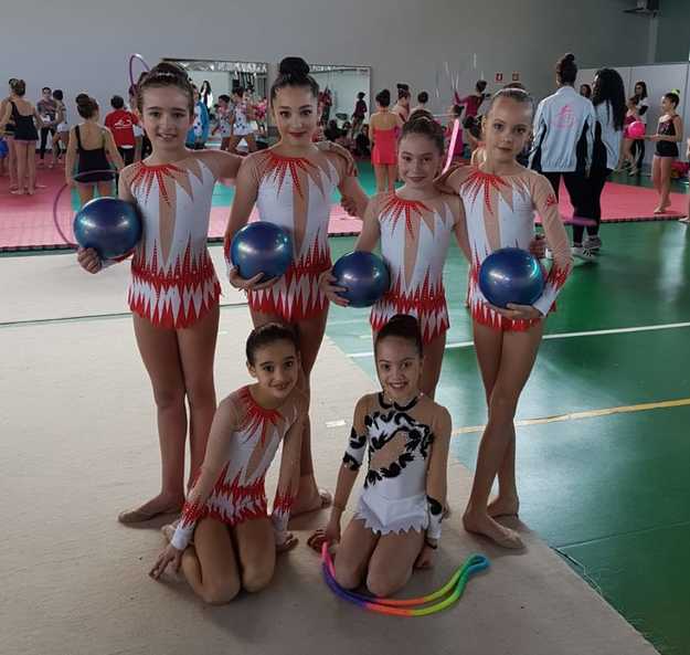 Ginnastica ritmica, Asd Judo Frascati