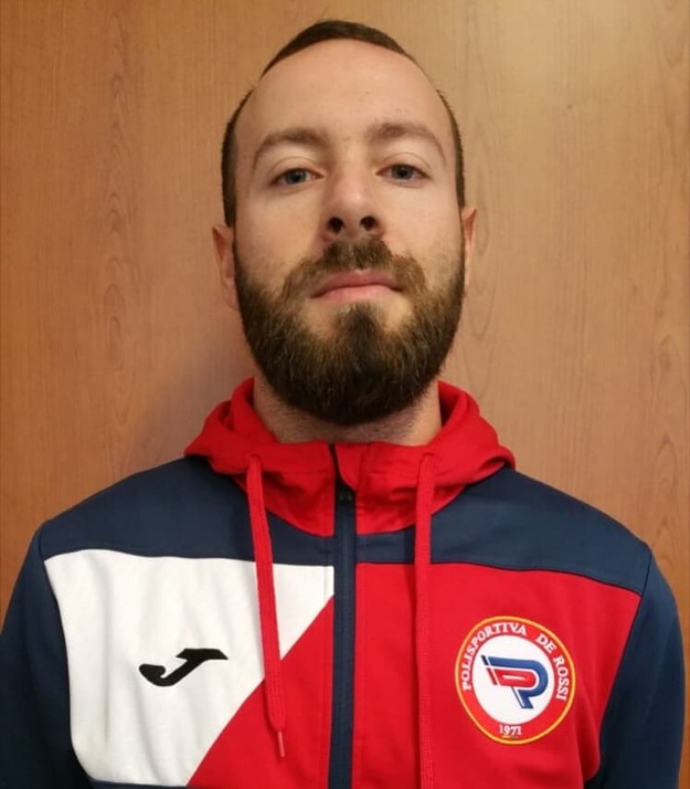 Nicola Finizio, De Rossi