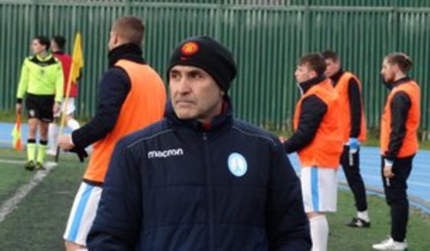 Sporting Genzano, Aldo Salerno ©GazReg  