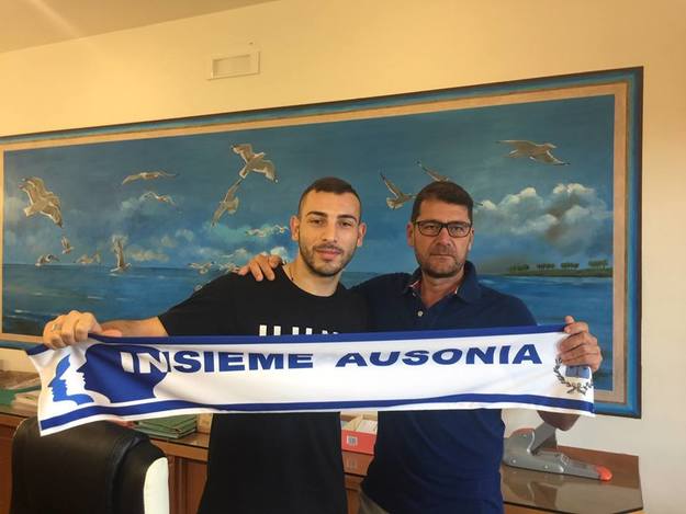L&apos;Insieme Ausonia presenta Roberto Marinaro, ©PolisportivaInsiemeAusonia