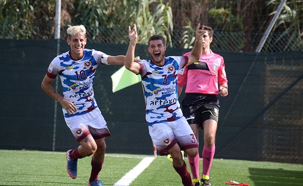 Ventura e capitan Valle (©Torrisi)