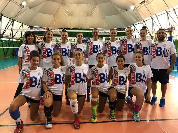 Le ragazze della ASP