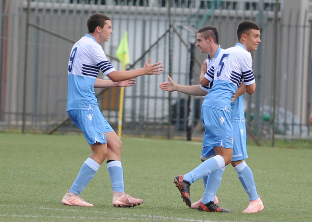 Lazio Under 15 (©Del Gobbo)
