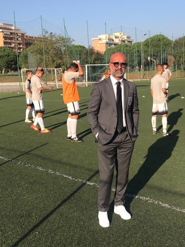 Gangemi, ct Unipomezia ©GazReg