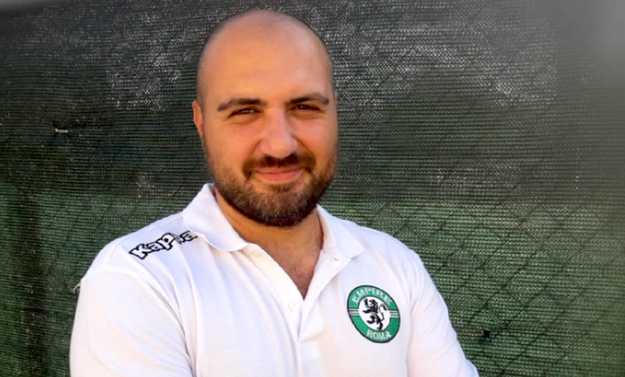 Daniele Gabriele è pronto a dare la scossa all&apos;Under 16