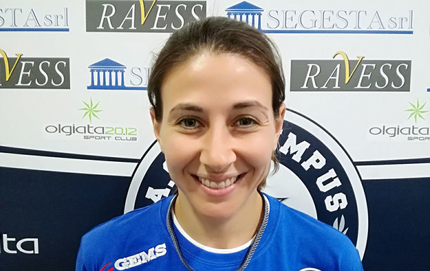 Serena Benvenuto
