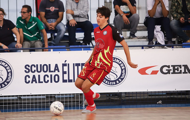 Simone Achilli (©Giacomini)