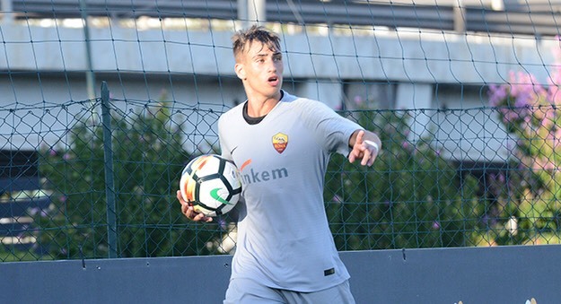 Gianmarco Cangiano (FotoSerino)