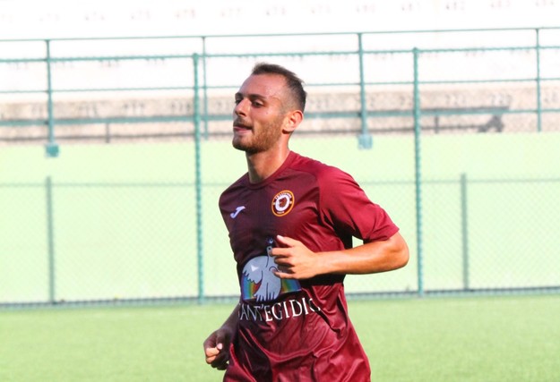 Jacopo Vendetti, difensore amaranto