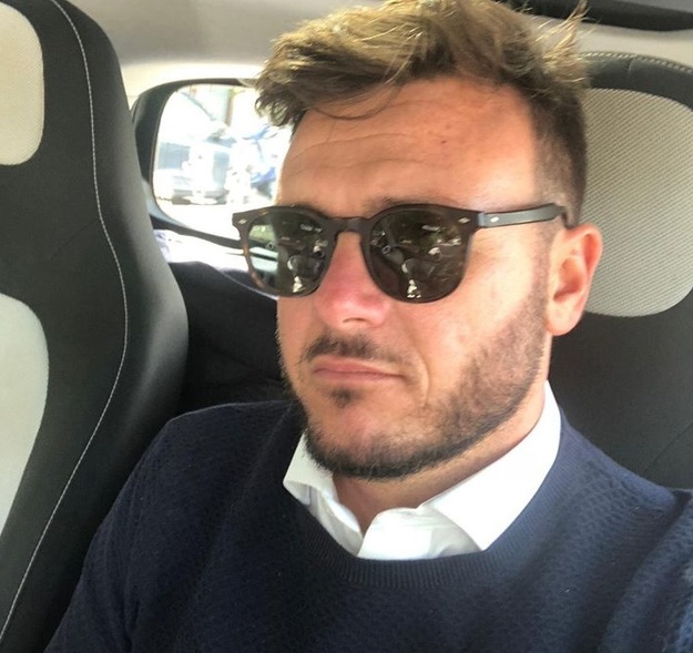 Il ds Emanuele Salustri