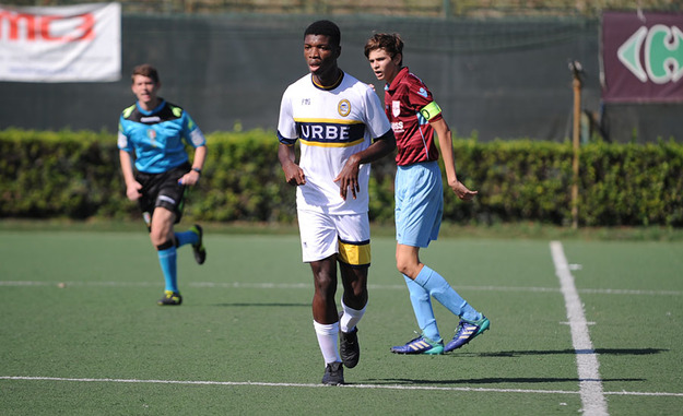 Arciero, tripletta ©Del Gobbo