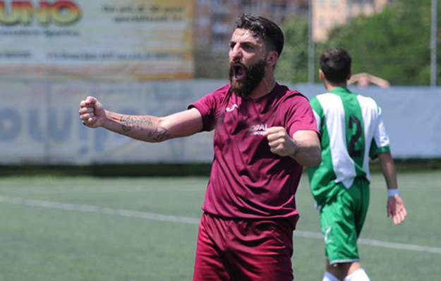 Alfonsi, tripletta ©Del Gobbo