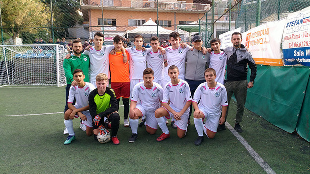 L&apos;Under 17 del Blue Green