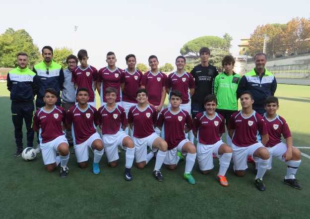 Il Frascati Football Club Under 16