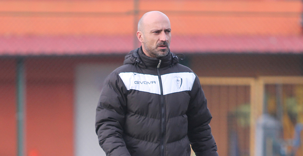 Marco Cacciapuoti, foto DeCesaris