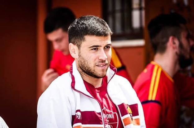 Mattia Aliberti